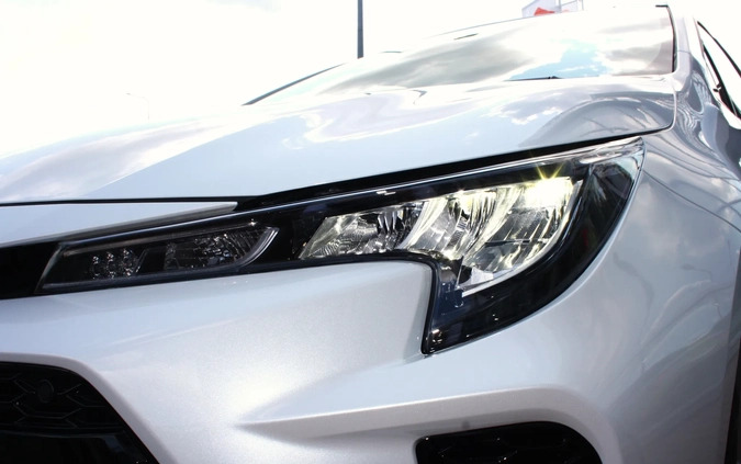 Suzuki Swace cena 131900 przebieg: 1, rok produkcji 2024 z Skórcz małe 254